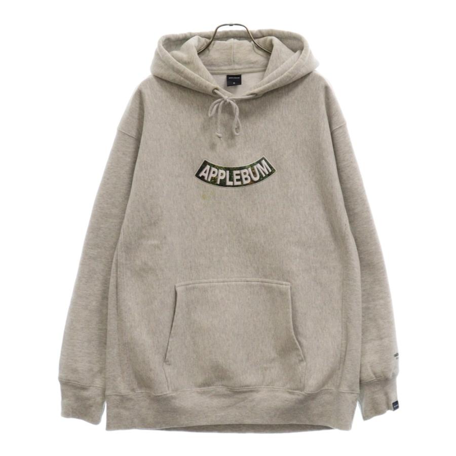 APPLEBUM アップルバム 23AW RAIDBACKFABLIC WORM SWEATPARKA APPLEBUM アップルバム 23AW RAIDBACKFABLIC WORM SWEATPARKA