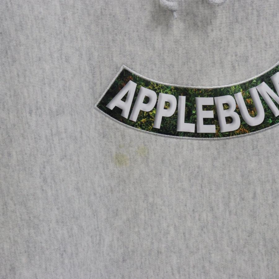APPLEBUM アップルバム 23AW RAIDBACKFABLIC WORM SWEATPARKA APPLEBUM アップルバム 23AW RAIDBACKFABLIC WORM SWEATPARKA