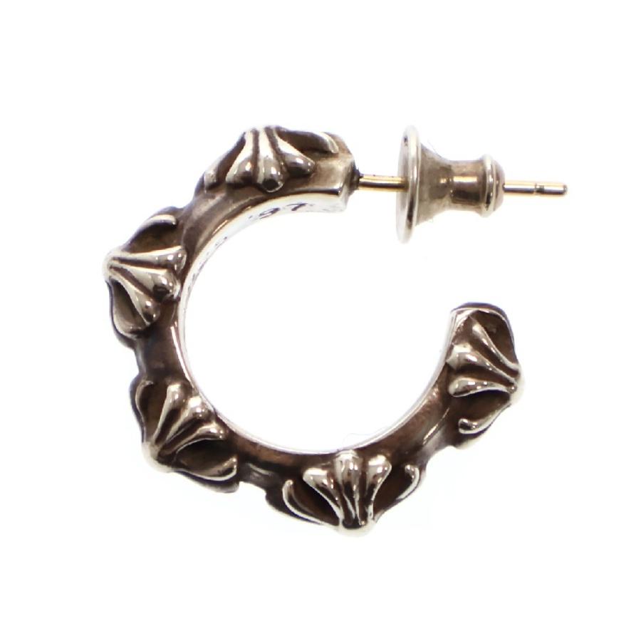 CHROME HEARTS（クロムハーツ） HOOP CROSS SML クロスバンドフープ