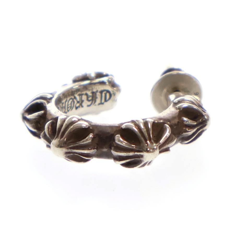 CHROME HEARTS（クロムハーツ） HOOP CROSS SML クロスバンドフープ 