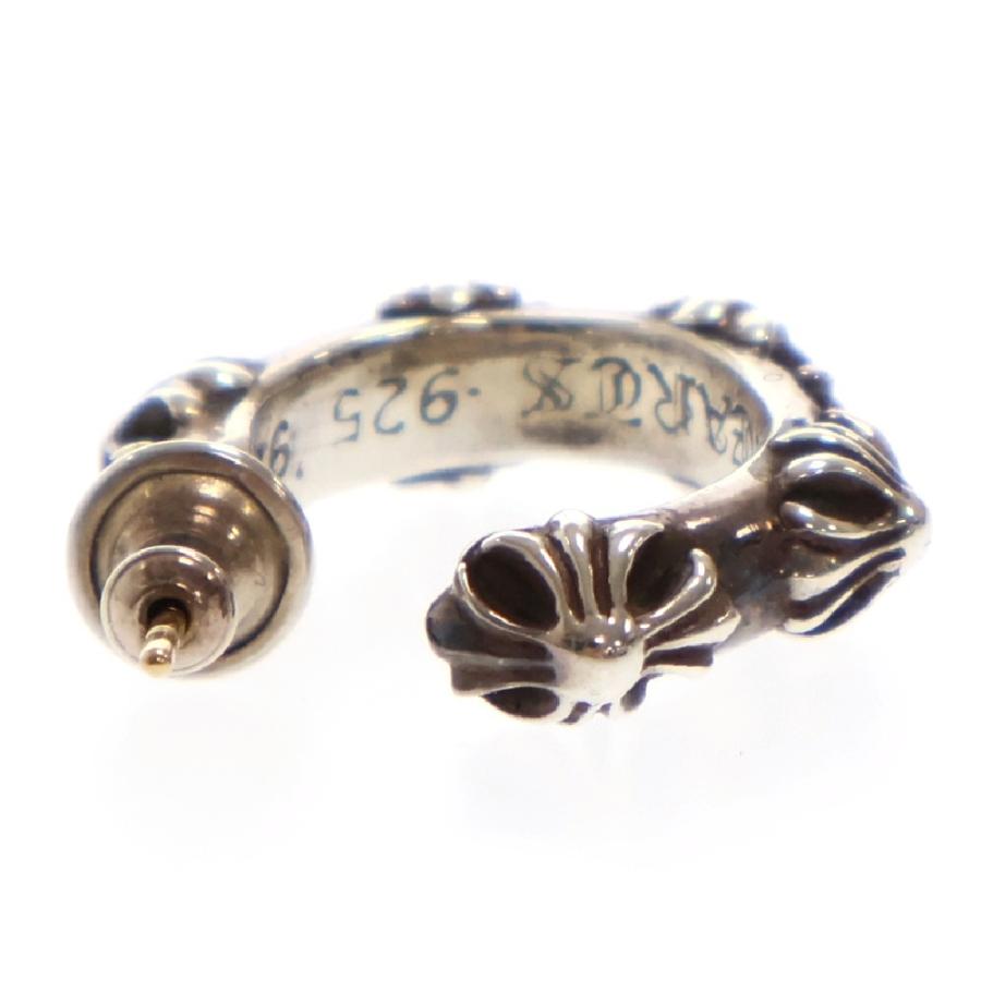 CHROME HEARTS（クロムハーツ） HOOP CROSS SML クロスバンドフープ