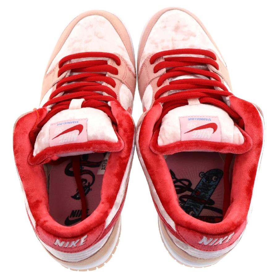 Nike SB NIKE ナイキエスビー ストレンジラブ ダンクロー バレンタイン