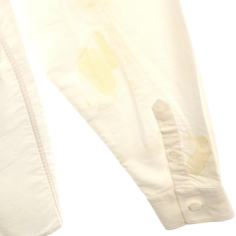 BURBERRY（バーバリー） ロゴプリント ホースフェリー 長袖シャツ