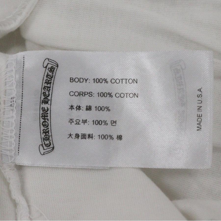 CHROME HEARTS クロムハーツ メイドインハリウッドプラスクロス  