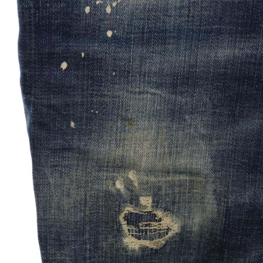 DSQUARED2（ディースクエアード） 20AW Skater Jean デニムパンツ 