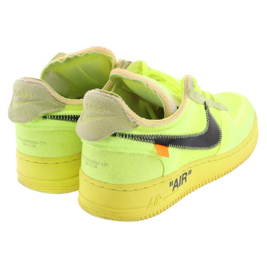 NIKE（ナイキ） Air Force 1 Low Volt ×オフホワイト エアフォース1