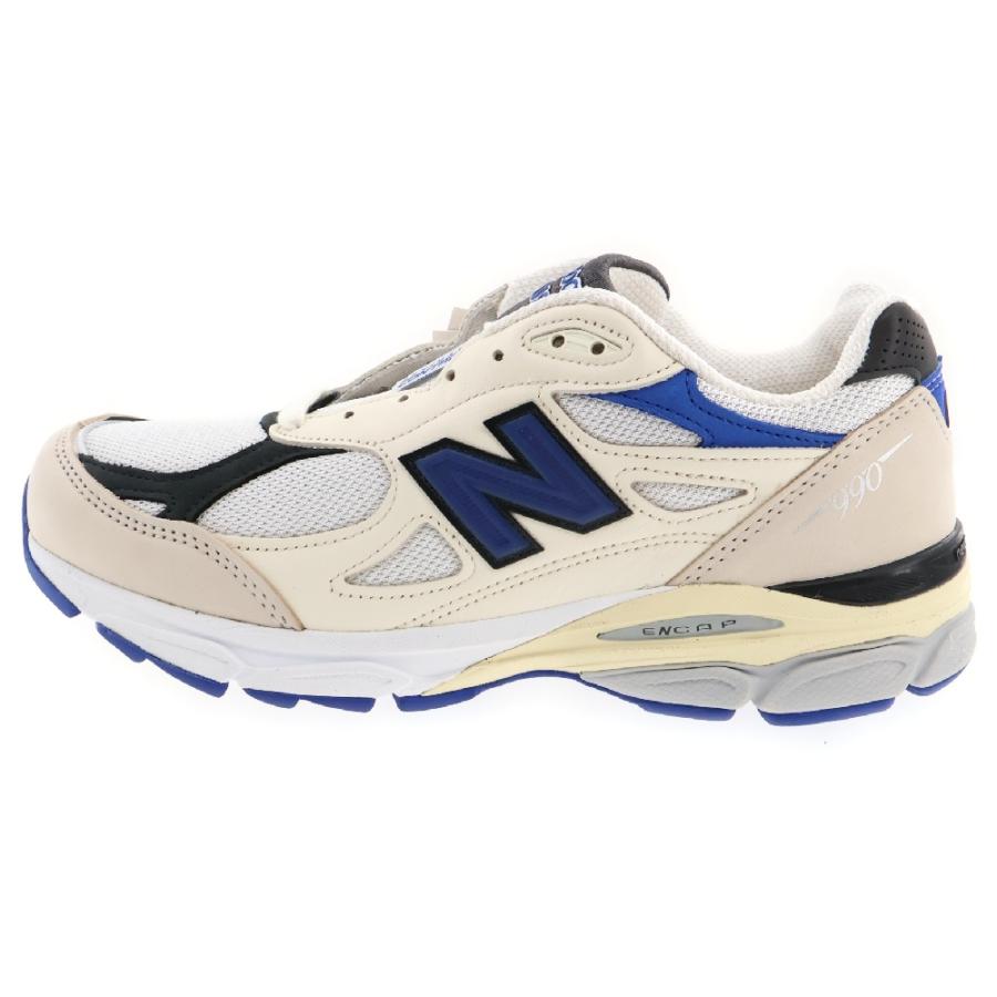 New Balance ニューバランス 990 USA製 メッシュ ローカットスニーカー  