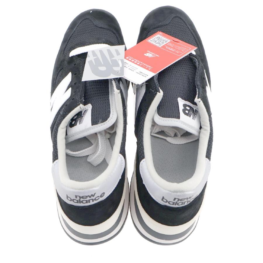 New Balance（ニューバランス） 990 USA製 990 Black with White