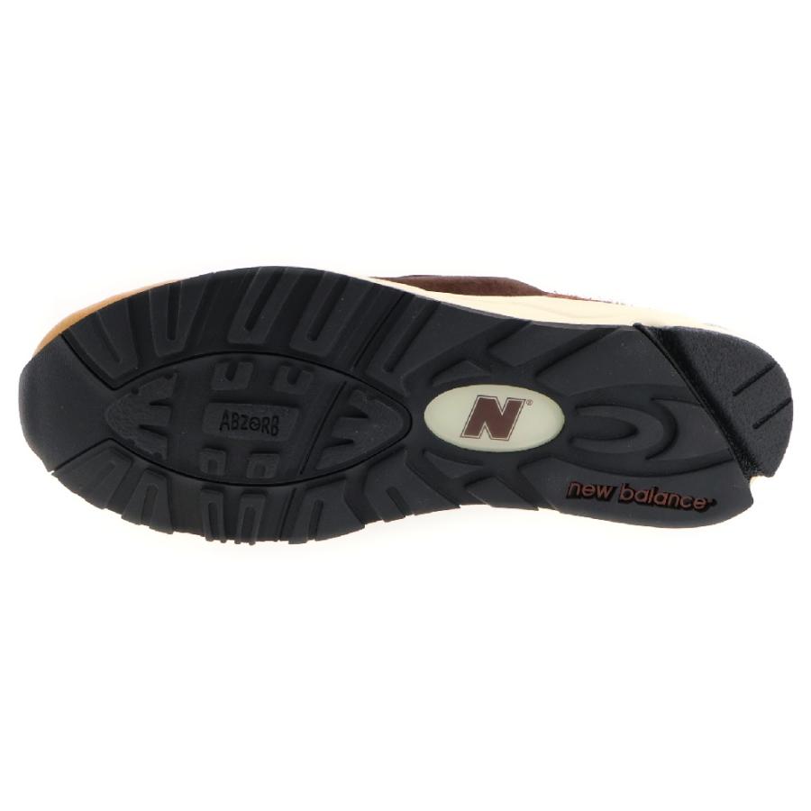 New Balance（ニューバランス） 990V2 Brown and Tan ブラウンアンド 