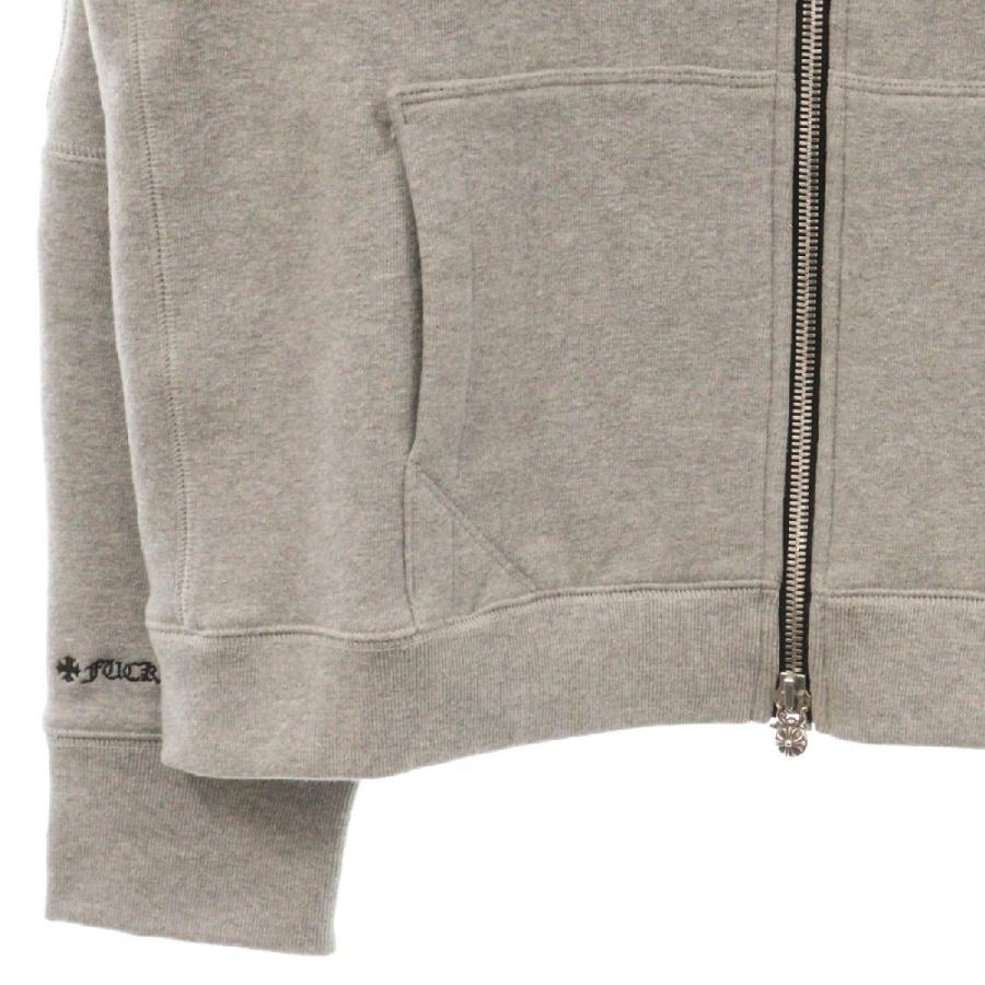 CHROME HEARTS（クロムハーツ） GRP Y NOT Zip Up Hoodie ワイノット