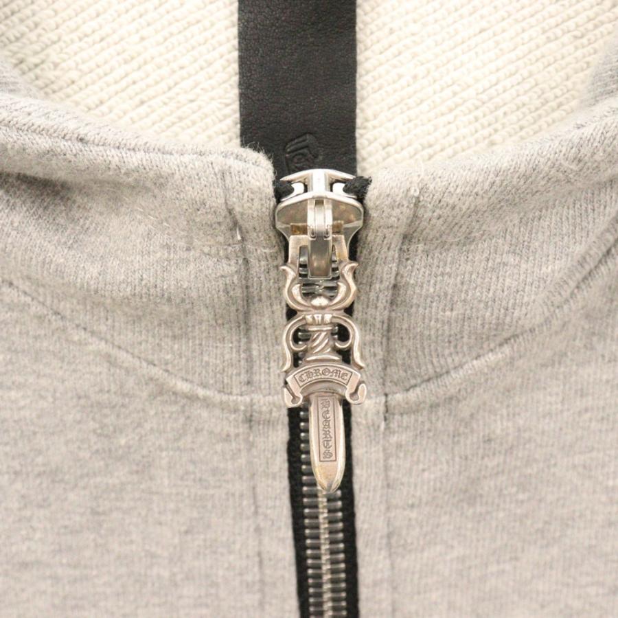 CHROME HEARTS（クロムハーツ） GRP Y NOT Zip Up Hoodie ワイノット