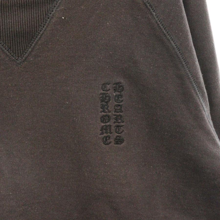 CHROME HEARTS クロムハーツ GRP Y NOT 2-TND ワイノット クルー CHROME HEARTS クロムハーツ GRP Y NOT 2-TND ワイノット クルー