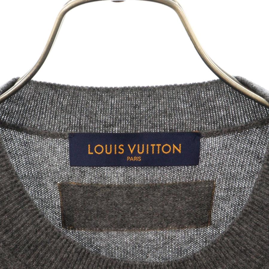 LOUIS VUITTON ルイヴィトン インサイドアウト フロントロゴ刺繍 LOUIS VUITTON ルイヴィトン インサイドアウト フロントロゴ刺繍