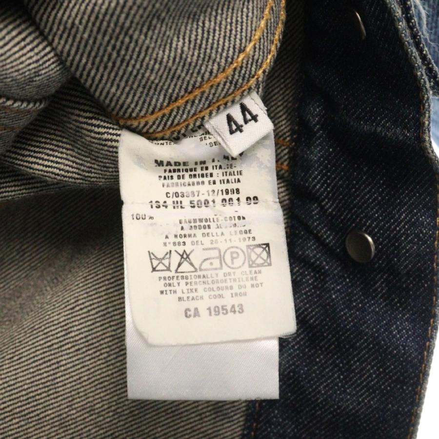 HELMUT LANG ヘルムートラング 1998 本人期 CLASSIC RAW DENIM HELMUT LANG ヘルムートラング 1998 本人期 CLASSIC RAW DENIM