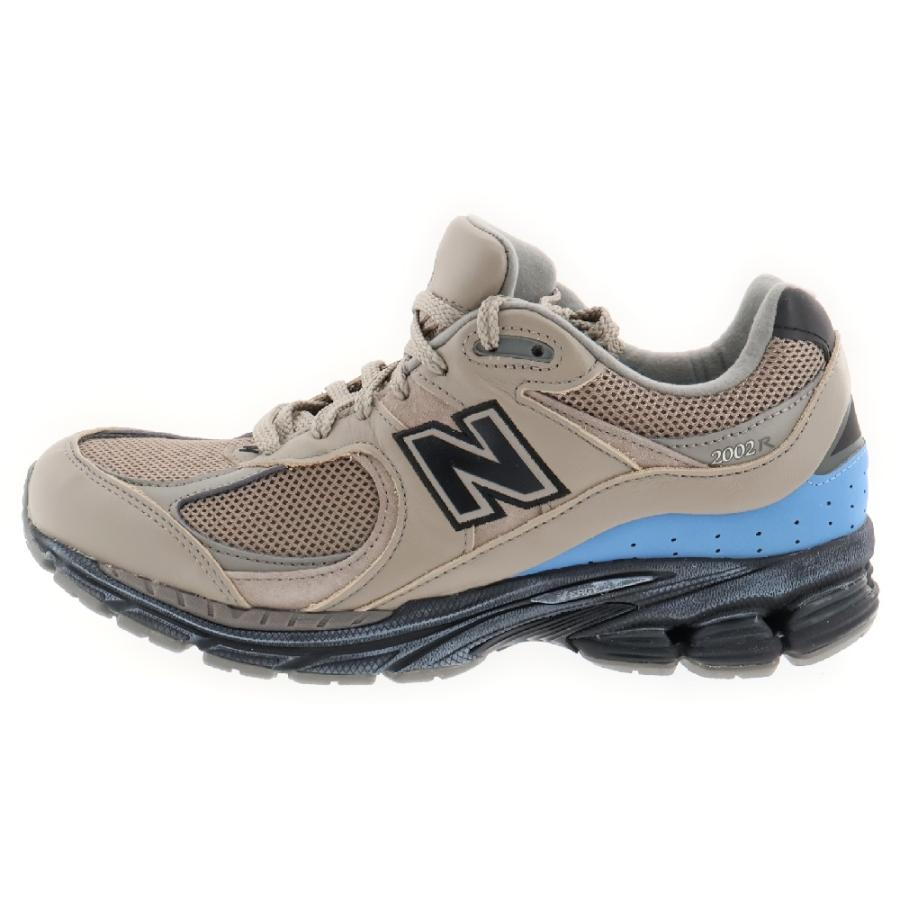 New Balance（ニューバランス） ×THISISNEVERTHAT 2002R GREY 