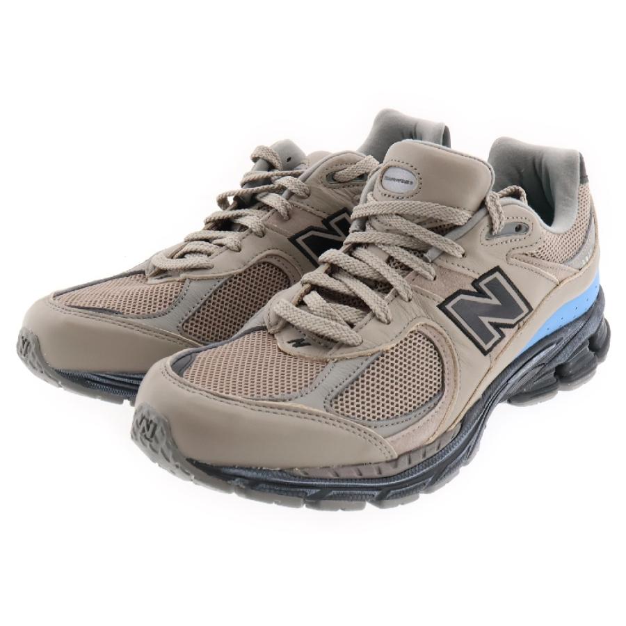 New Balance ニューバランス ×THISISNEVERTHAT 2002R GREY ディスイズネバーザット スエード ローカットスニーカー ML2002RN グレー US11/29.0cm New Balance（ニューバランス） ×THISISNEVERTHAT 2002R GREY