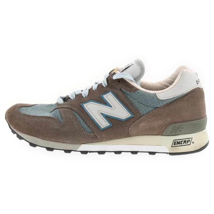 New Balance 1300 グレー/ブラウン シューズ New Balance 1300 グレー/ブラウン シューズ 【公式通販】