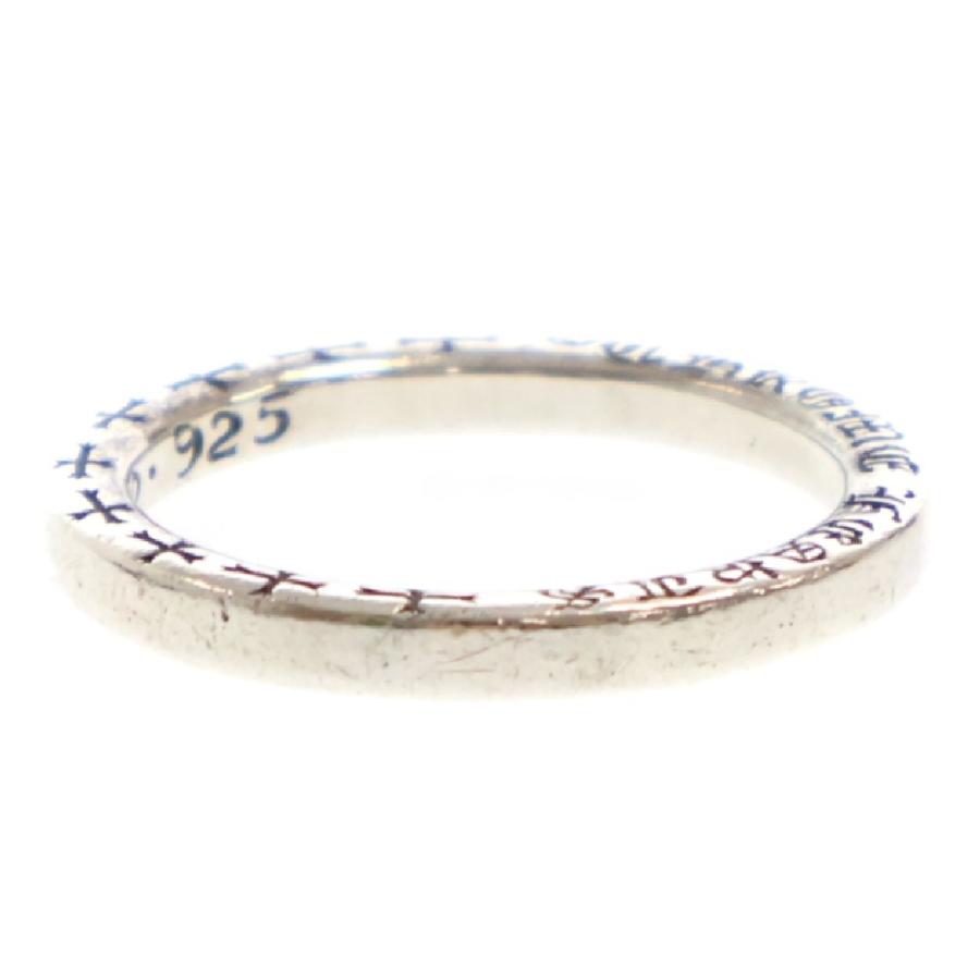CHROME HEARTS（クロムハーツ） NTFL リング シルバーリング 20号
