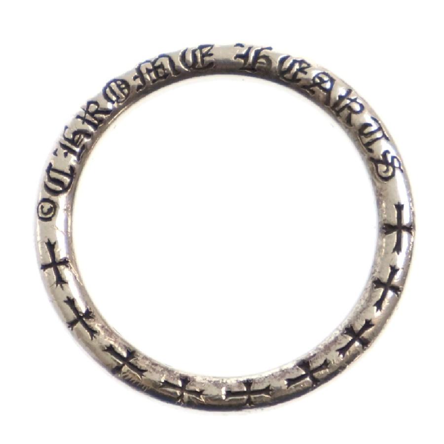 CHROME HEARTS（クロムハーツ） NTFL リング シルバーリング 20号