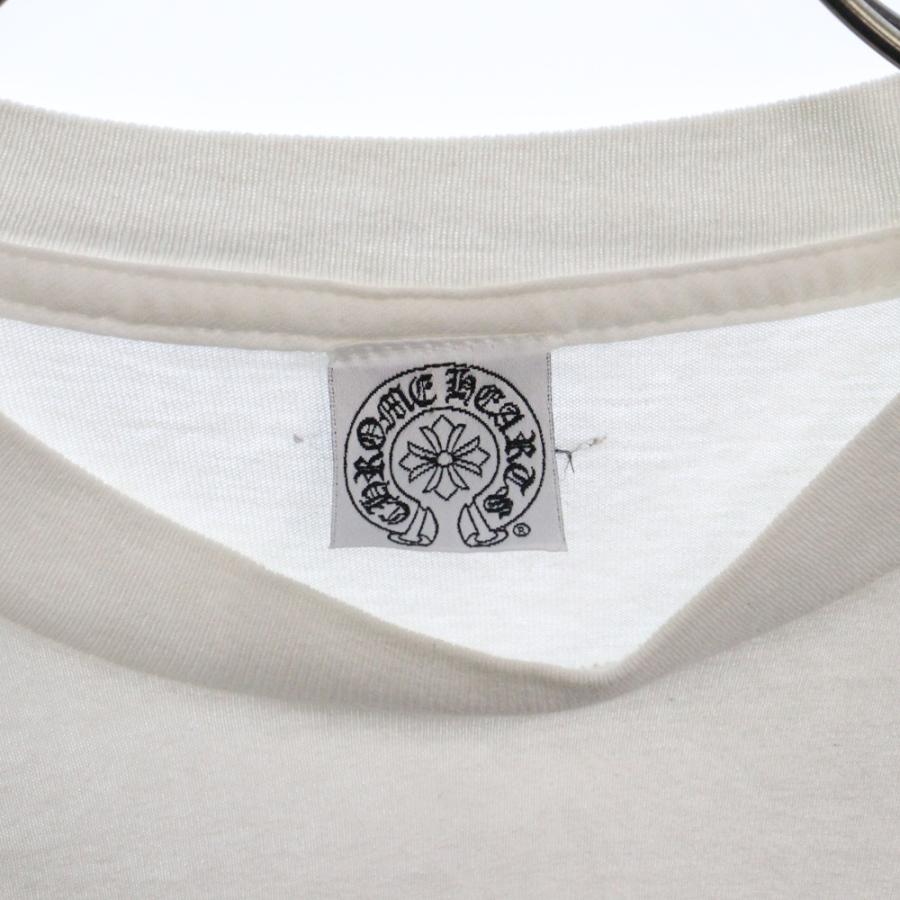 CHROME HEARTS（クロムハーツ） オールド 胸ポケット フローラルクロス