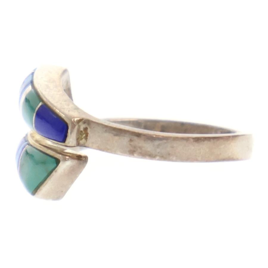 INDIANJEWELRY インディアンジュエリー NAVAJO ナバホ J.B刻印