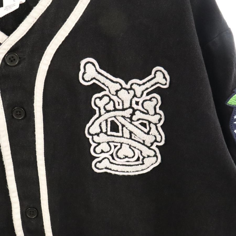 Supreme SUPREME シュプリーム 21SS Patches Denim Baseball Supreme SUPREME シュプリーム 21SS Patches Denim Baseball