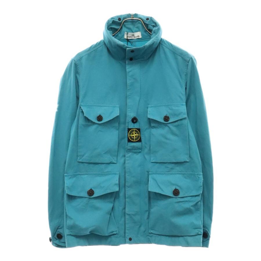 STONE ISLAND ストーンアイランド CORDURA FIELD JACKET フロント 