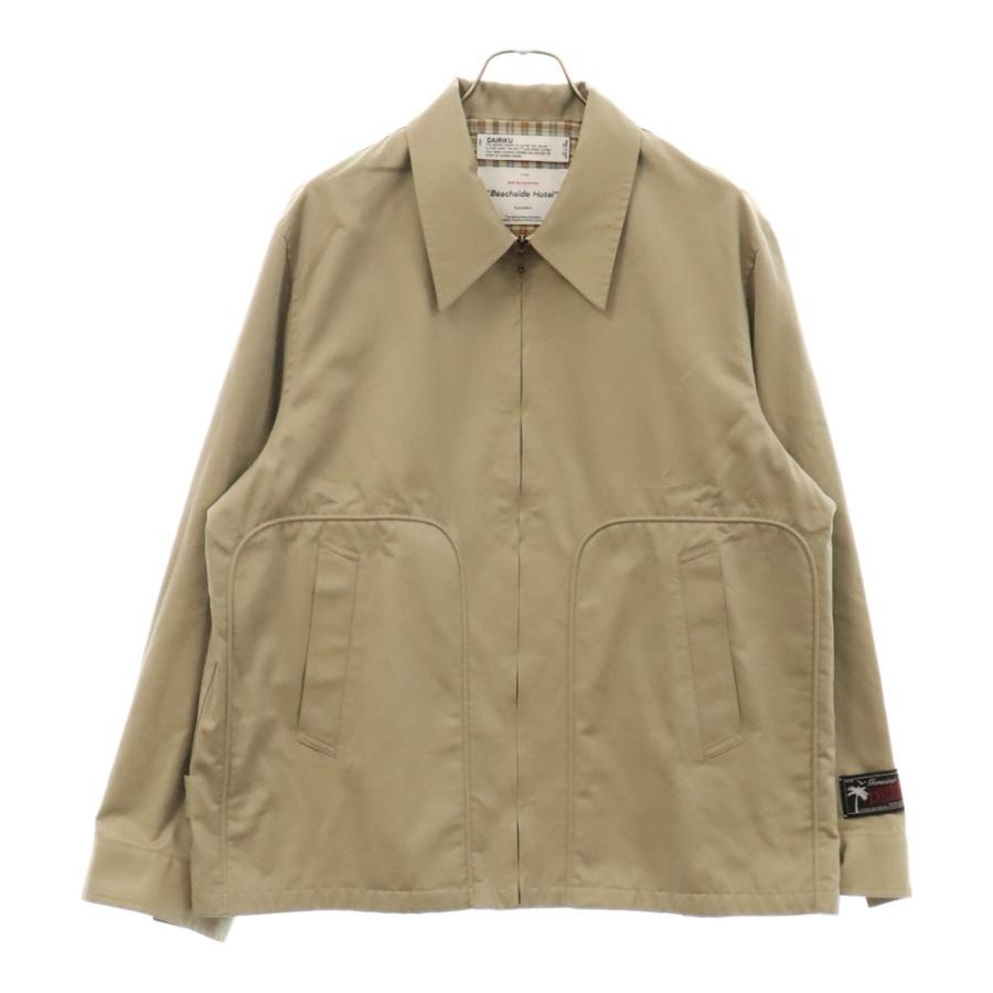 DAIRIKU ダイリク 20SS Beachside Hotel a grow up Swing Top DAIRIKU ダイリク 20SS Beachside Hotel a grow up Swing Top