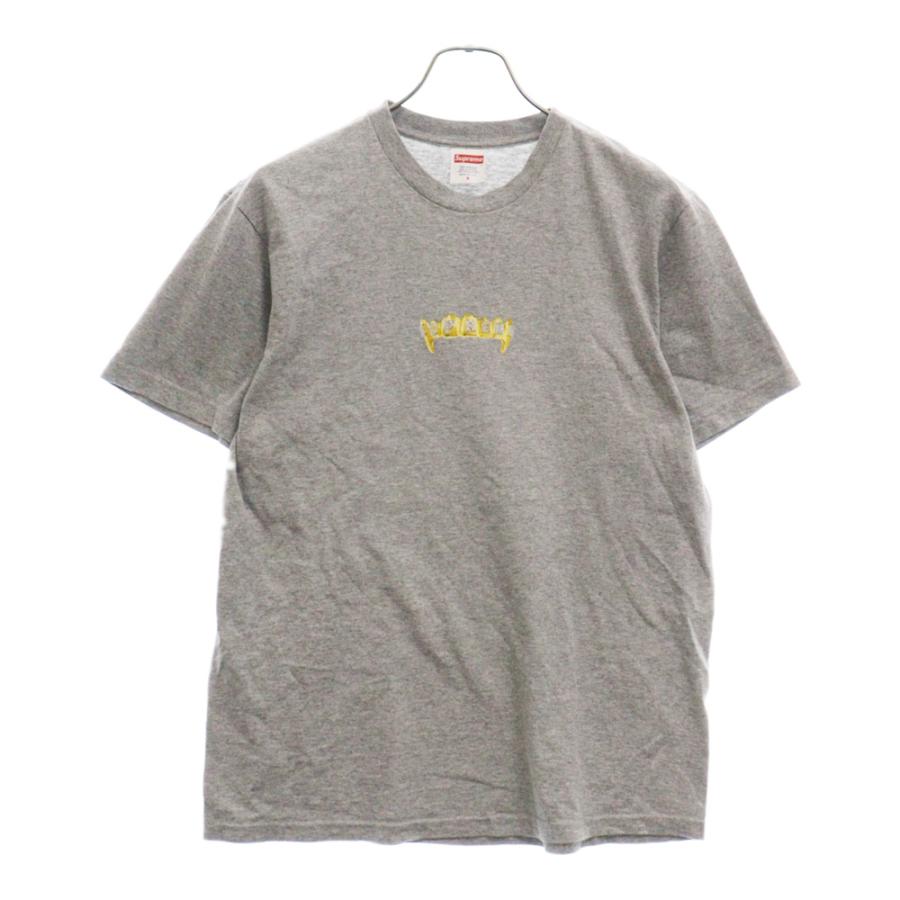 Supreme SUPREME シュプリーム 19SS Fronts Tee グリルズプリント 半袖 