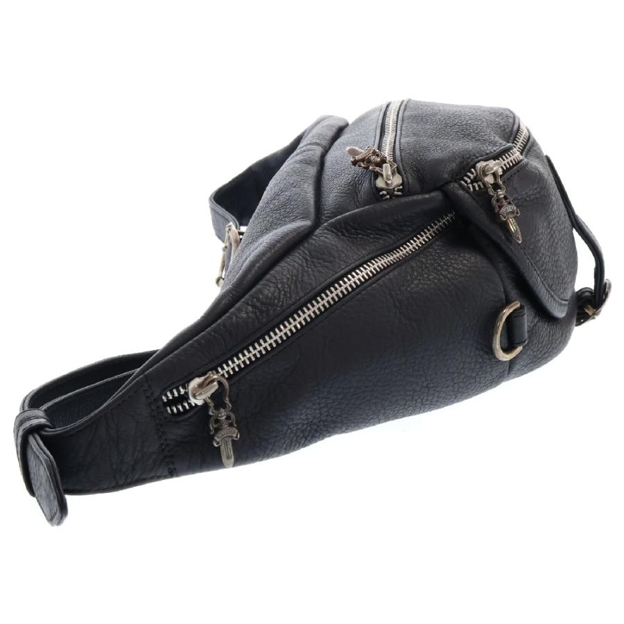 CHROME HEARTS（クロムハーツ） #1 SNAT PACK スナットパック レザー