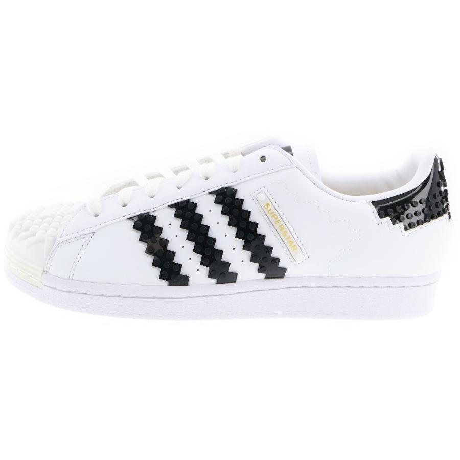 adidas（アディダス） ×LEGO SUPERSTAR BASE PLATES スーパースター 