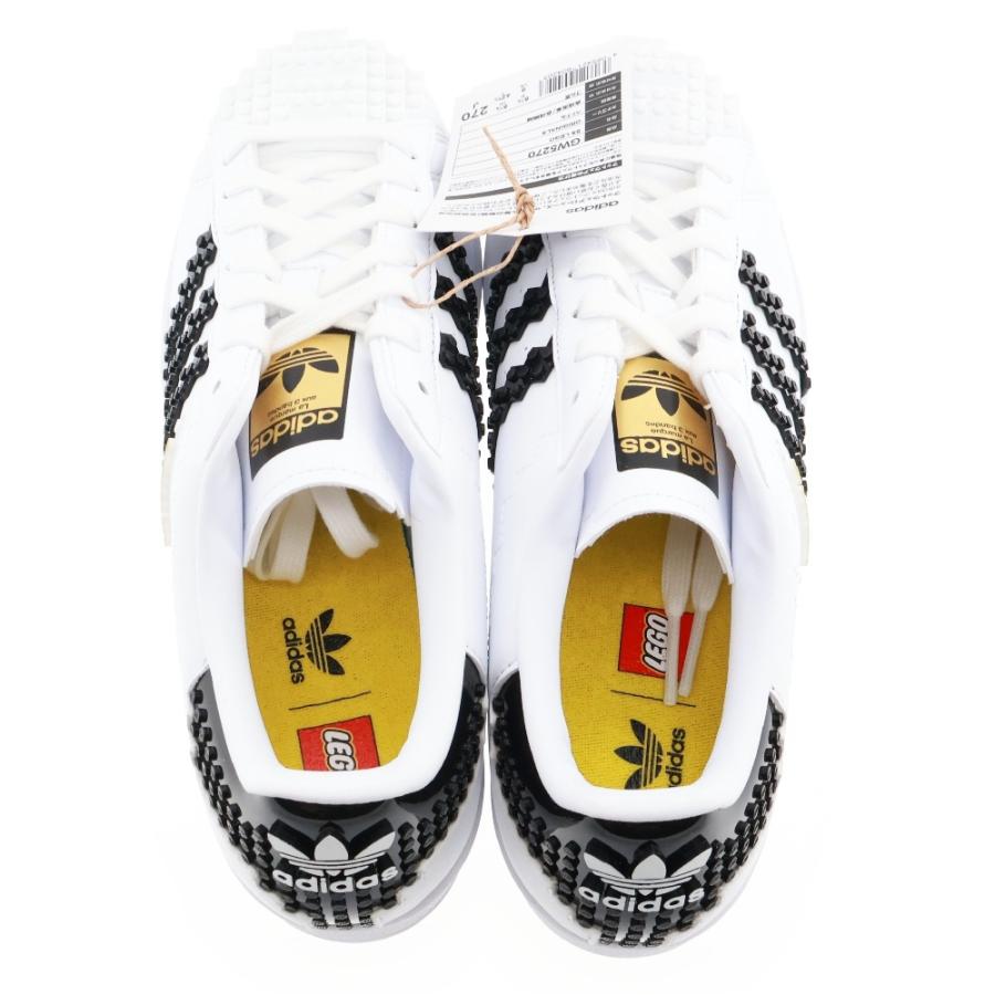adidas（アディダス） ×LEGO SUPERSTAR BASE PLATES スーパースター 
