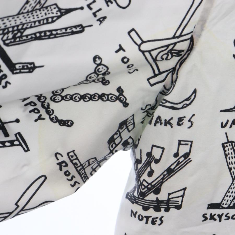 LOUIS VUITTON 21SS LV ロゴ プレイズ シャツ