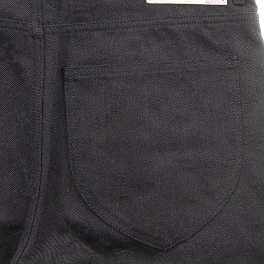 LOUIS VUITTON（ルイ・ヴィトン） 21SS モノグラム コットン デニム