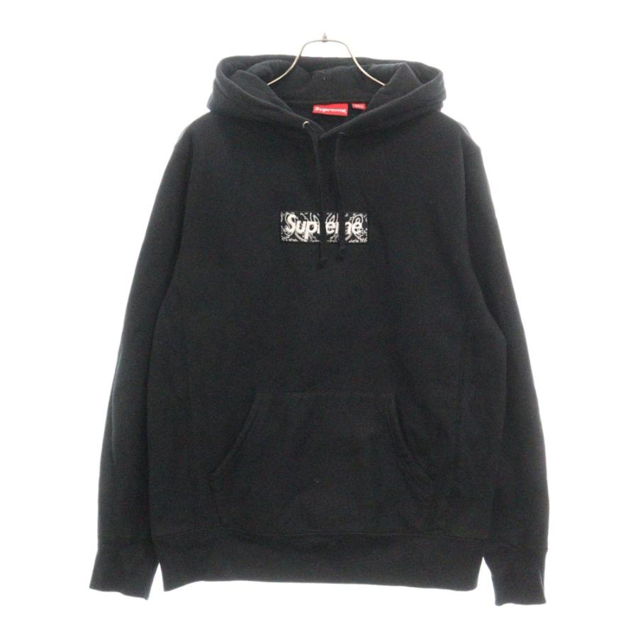 SUPREME シュプリーム 20AW Studded Collars Hooded Sweatshirt 
