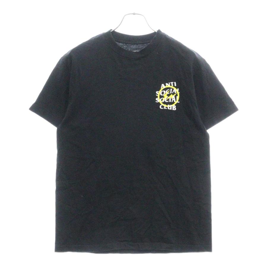 ANTI SOCIAL CLUB アンチソーシャルソーシャルクラブ ×Fragment 