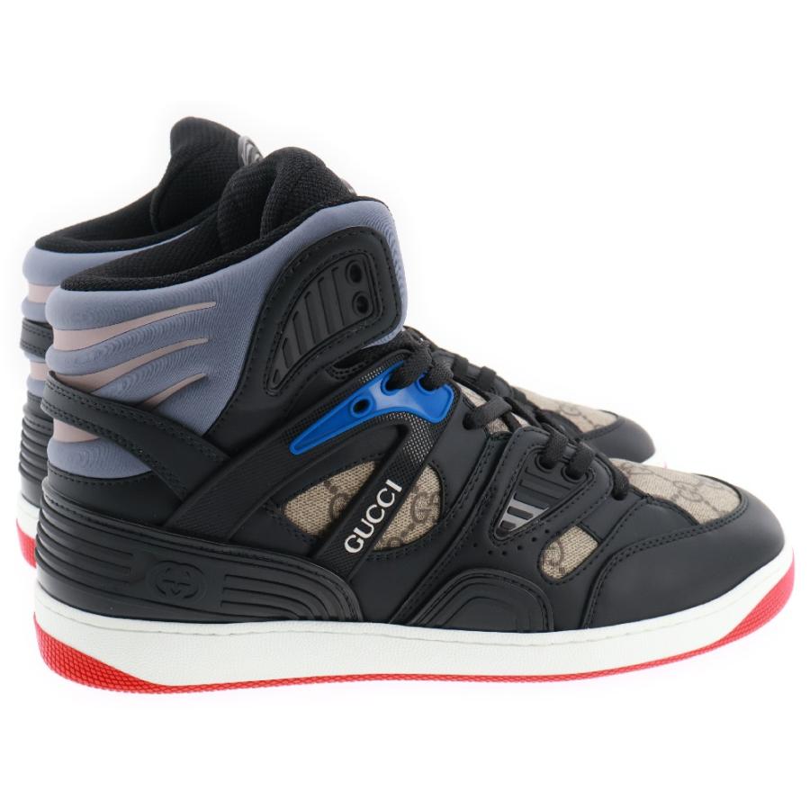 GUCCI（グッチ） BASKET SNEAKER バスケット ハイカットスニーカー