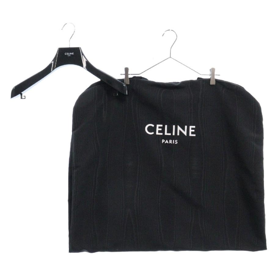CELINE セリーヌ Embroidered Varsity Jacket エンブロイダリー CELINE セリーヌ Embroidered Varsity Jacket エンブロイダリー
