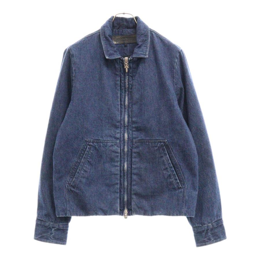 CHROME HEARTS クロムハーツ STREET MEAT DENIM クロスボタン CHROME HEARTS クロムハーツ STREET MEAT DENIM クロスボタン
