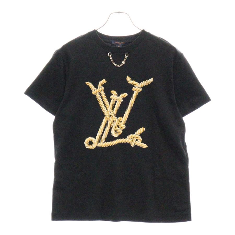 LOUIS VUITTON ルイヴィトン 24AW ノーティカルLV チェーン付き