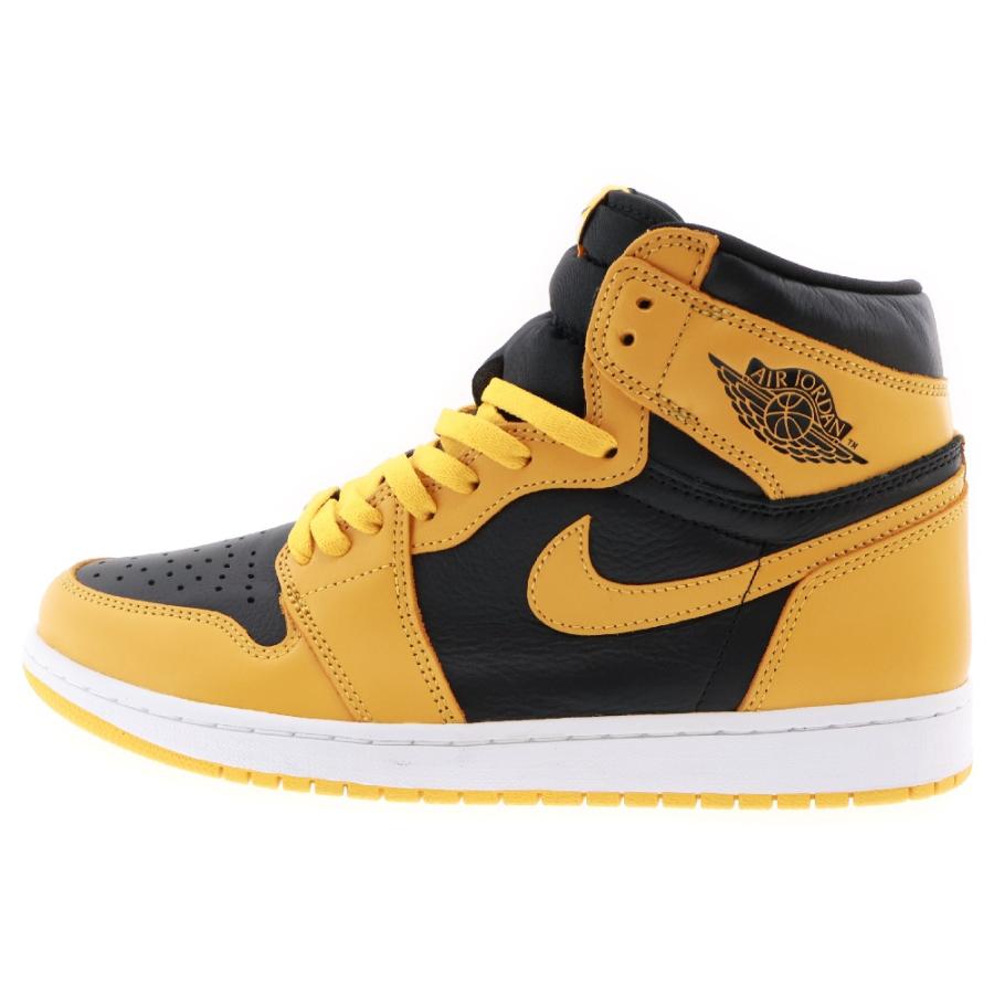 NIKE ナイキ AIR JORDAN HIGH OG POLLEN 555088-701 エアジョーダン1 