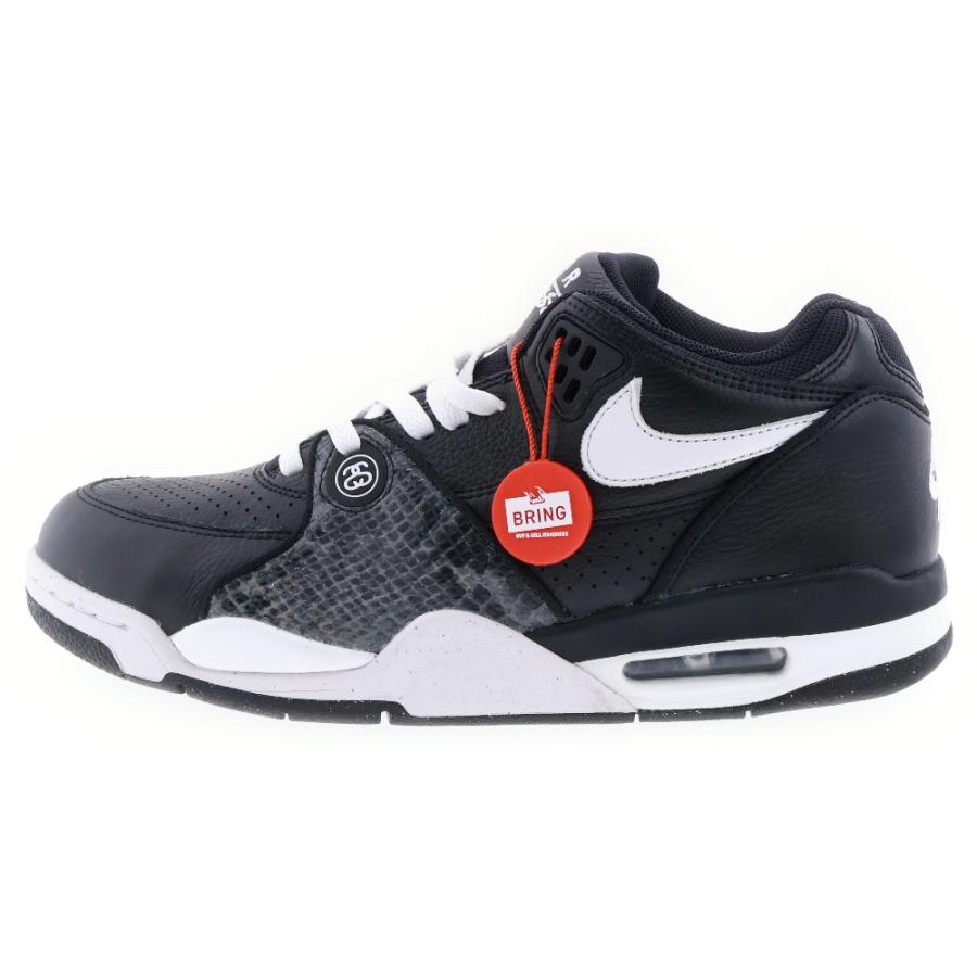 NIKE（ナイキ） ×Stussy Air Flight 89 Low SP FD6475-001 エア