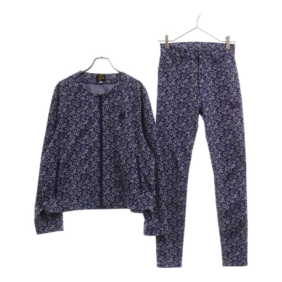 Needles ニードルス 22SS TRACK JACKET-POLY JQ SKINNY PANTS Needles ニードルス 22SS TRACK JACKET-POLY JQ SKINNY PANTS