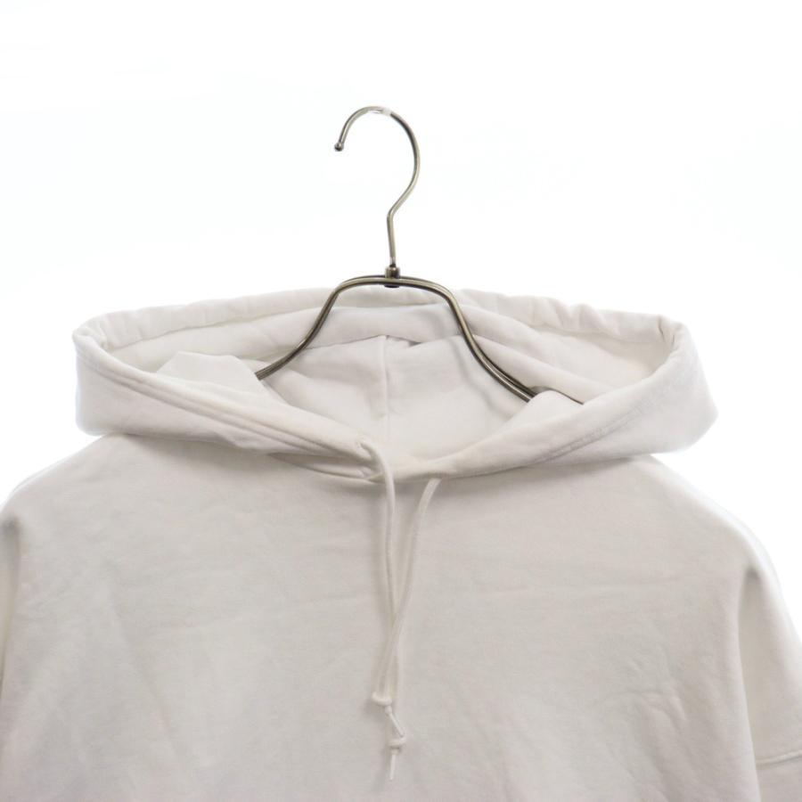 BALENCIAGA（バレンシアガ） 17AW LOGO PULLOVER PARKA バックプリント