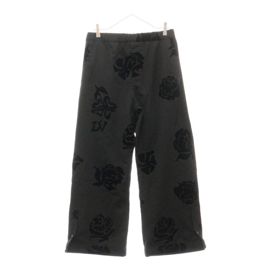 LOUIS VUITTON ルイヴィトン 22AW フラワーフロック 裾ボタン LOUIS VUITTON ルイヴィトン 22AW フラワーフロック 裾ボタン