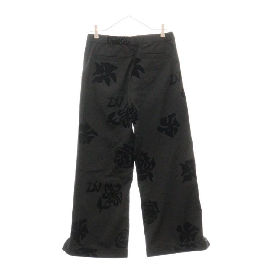 LOUIS VUITTON ルイヴィトン 22AW フラワーフロック 裾ボタン LOUIS VUITTON ルイヴィトン 22AW フラワーフロック 裾ボタン