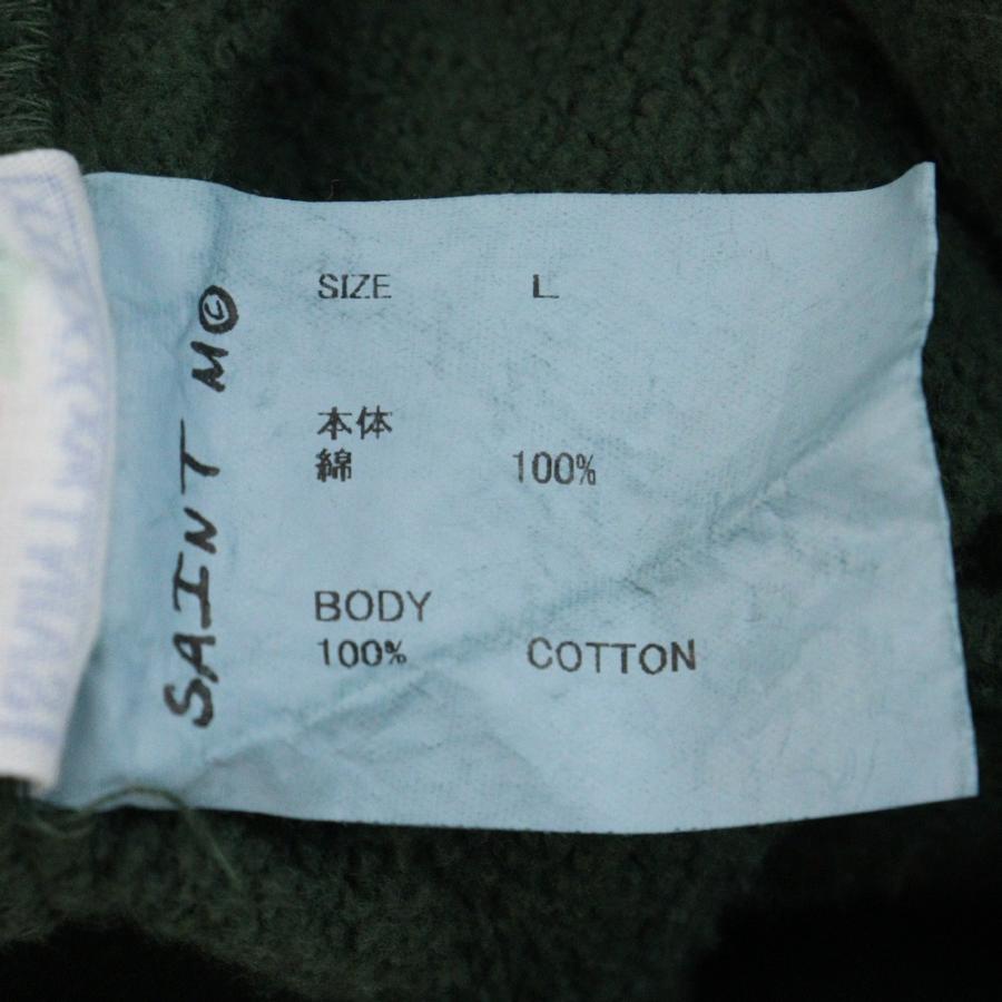 SAINT MICHAEL セントマイケル HOODIE RIBON リボン セントロゴ SAINT MICHAEL セントマイケル HOODIE RIBON リボン セントロゴ
