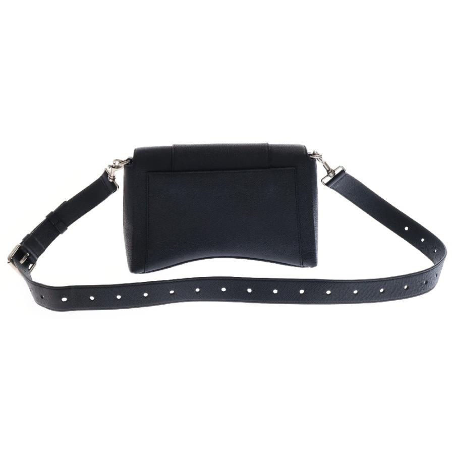 BALENCIAGA バレンシアガ DOWNTOWN XS ダウンタウン ロゴ金具 BALENCIAGA バレンシアガ DOWNTOWN XS ダウンタウン ロゴ金具