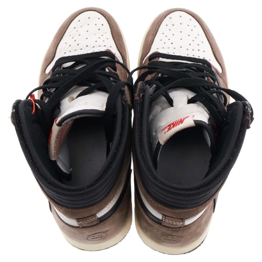 NIKE ナイキ × トラヴィススコット AIR JORDAN 1 エアジョーダン NIKE ナイキ × トラヴィススコット AIR JORDAN 1 エアジョーダン