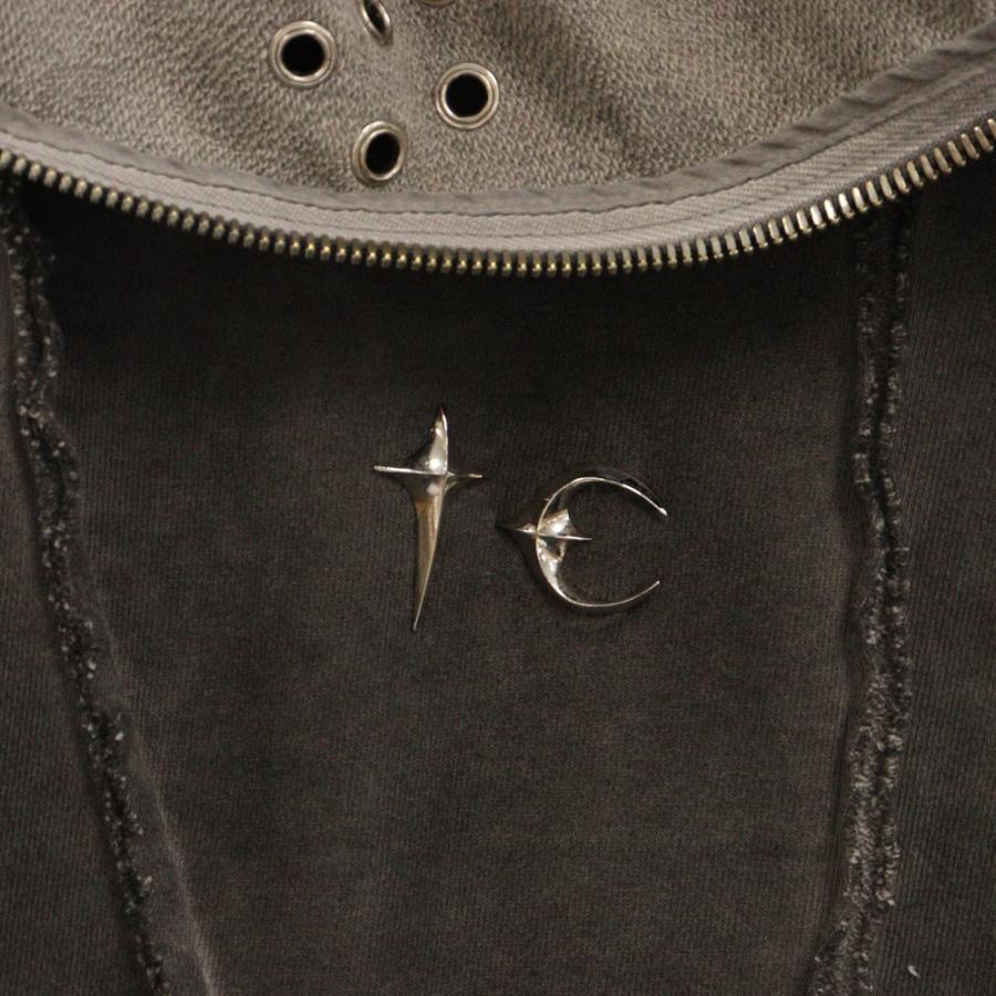 THUG CLUB サグクラブ 24SS GLADIATOR HOODED VEST THUG CLUB サグクラブ 24SS GLADIATOR HOODED VEST